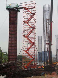通化鍍鋅盤扣安全爬梯 建筑工程機(jī)械的行業(yè)領(lǐng)先典范