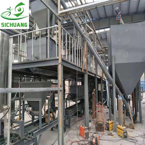 山西建筑外墻一體板生產線 智能環保構筑質量巔峰，創造工程機械新價值